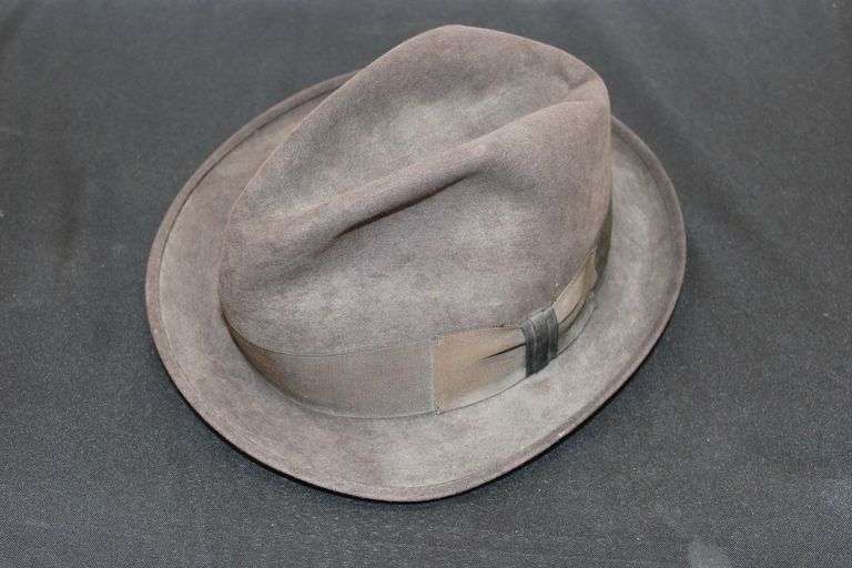 Stetson Fedora