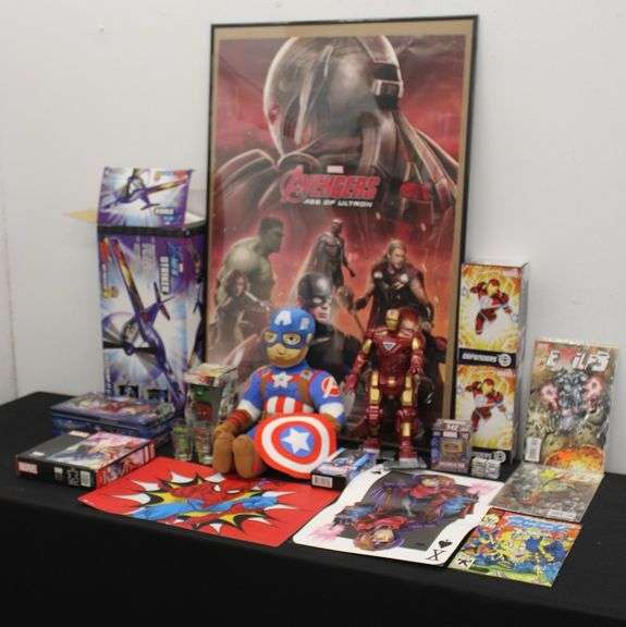 Marvel Comics Collection