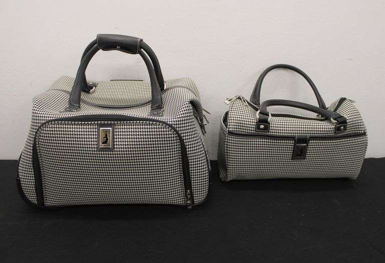 London Fog Luggage Set