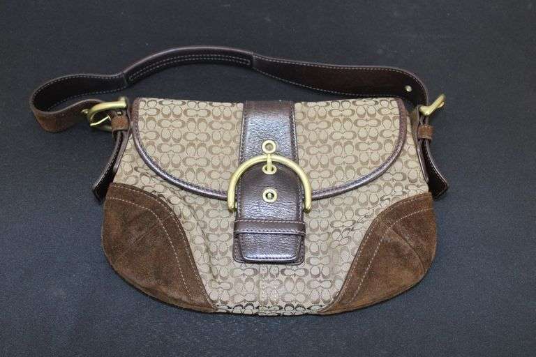 Coach Shoulder Bag