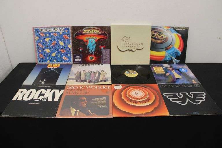 Vinyl Records