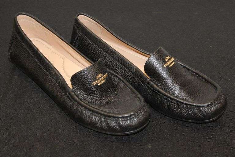 Coach Driver Loafers
