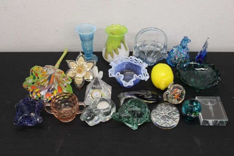 Glass Décor