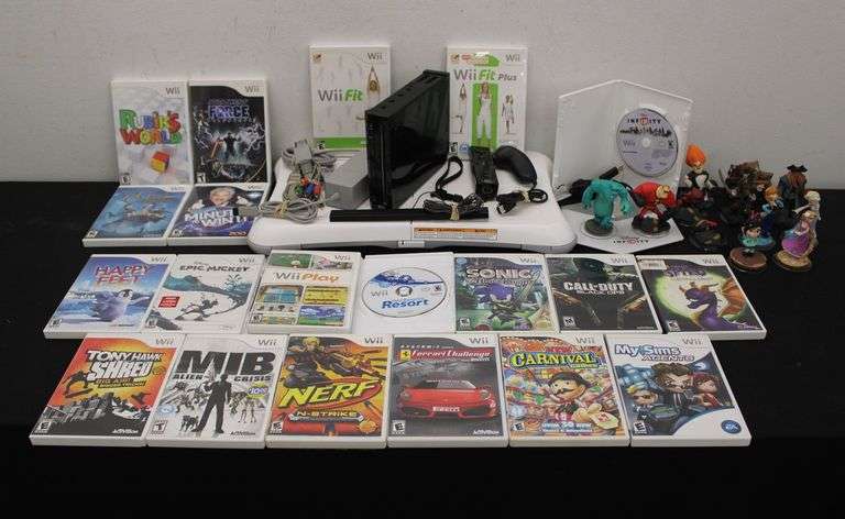 Nintendo Wii