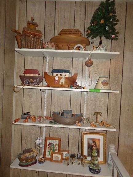 Noah's ark collection, picture of Christ (see pictures)