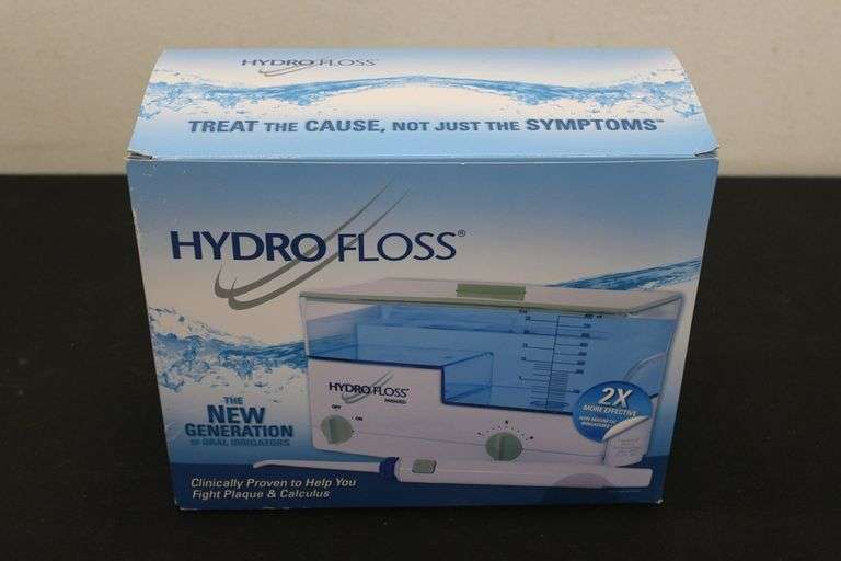 NIB Water Floss System