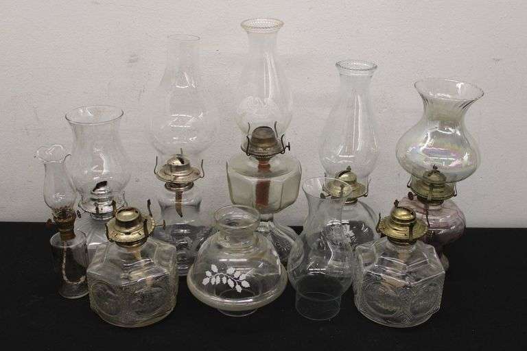 Oil Lamps