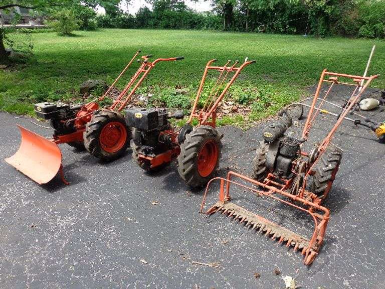 Onsite Personal Property Auction Sunday June 7th at 12:00 PM