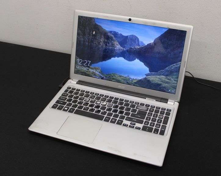 Acer Aspire Laptop (See Description)