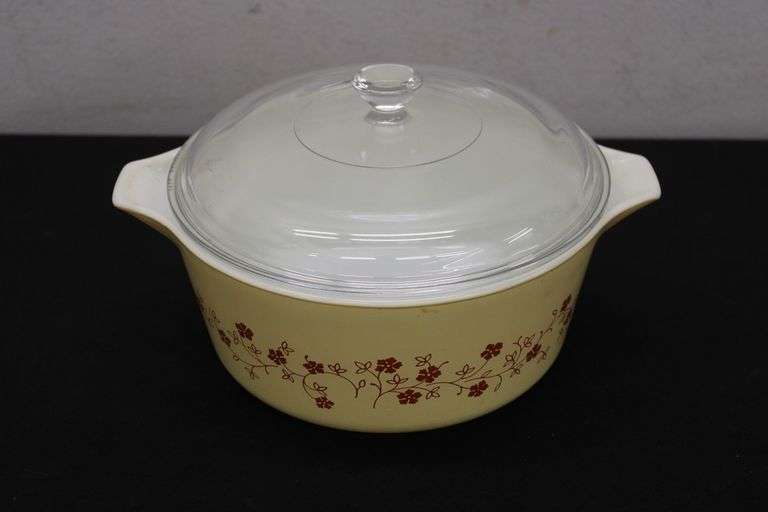 Vintage Pyrex Dish
