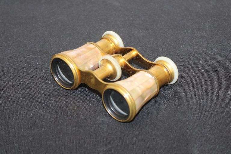 Antique Opera Glasses