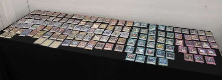 Yu-Gi-Oh Cards