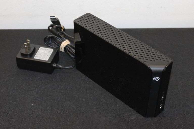 Seagate 8TB External Hard Drive