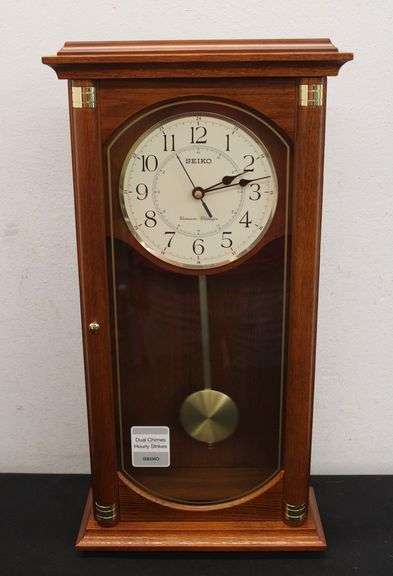 Seiko Wall Clock
