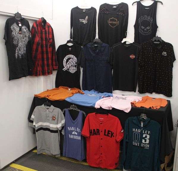 Harley-Davidson Clothing