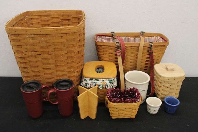 Longaberger Collection