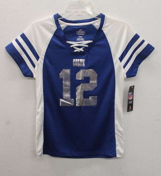 NWT Colts Jersey Shirt