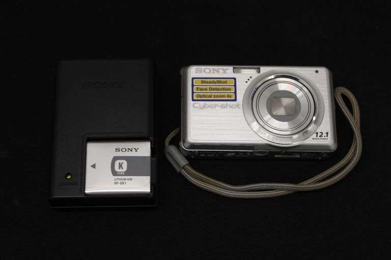 Sony Cyber-Shot Camera