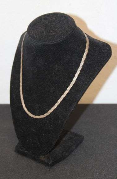 925 Silver Necklace