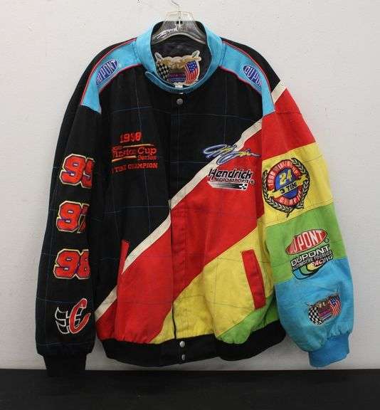 Vintage Jeff Gordon Jacket