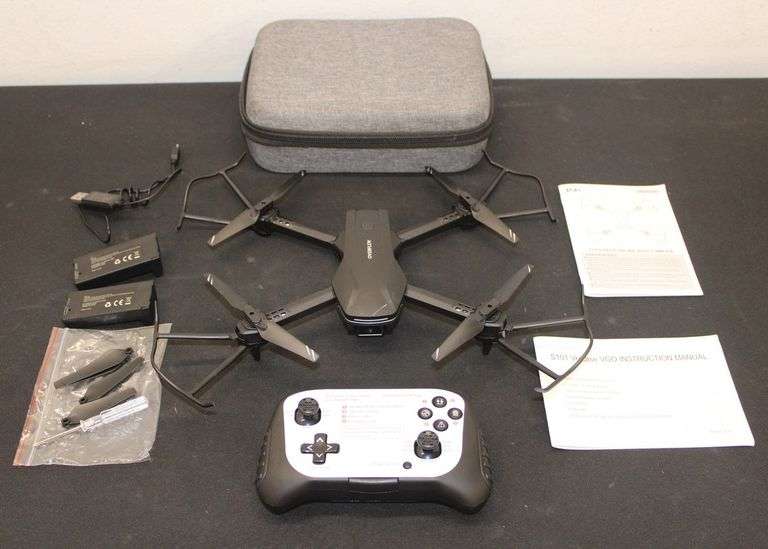 Velcase Drone