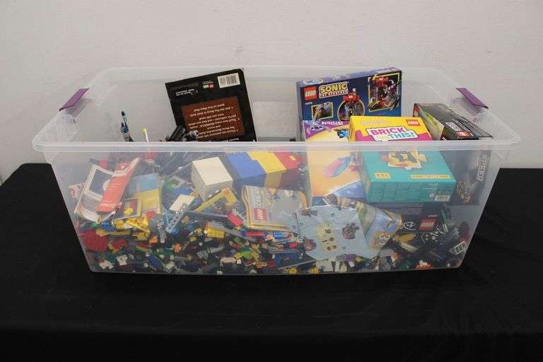 Lego Collection