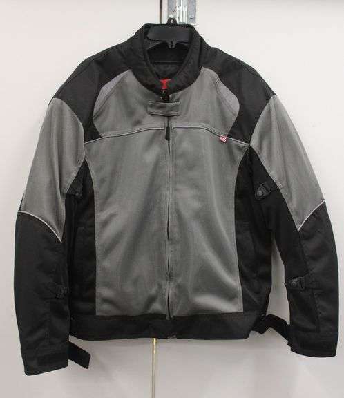 NORU Mesh Biker Jacket