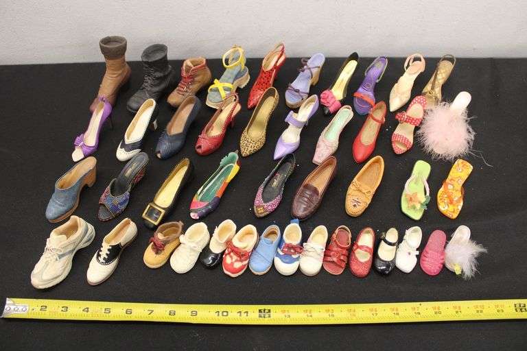 Raine Miniature Shoes