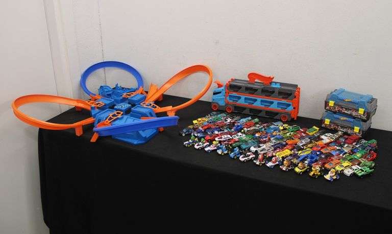 Hot Wheels Collection