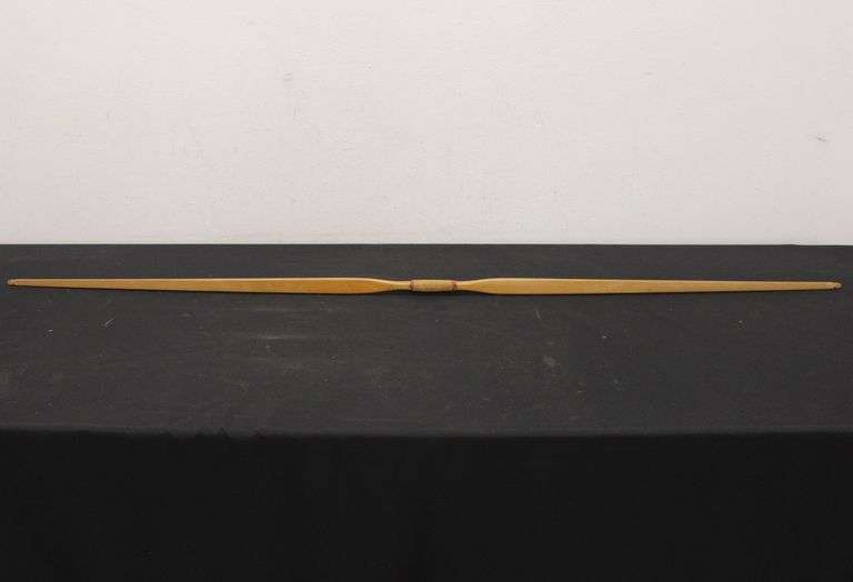 Wooden Longbow
