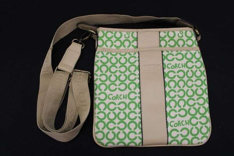 Coach Crossbody