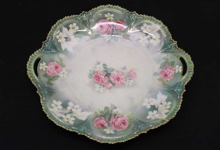 Antique R.S. Prussia Dish