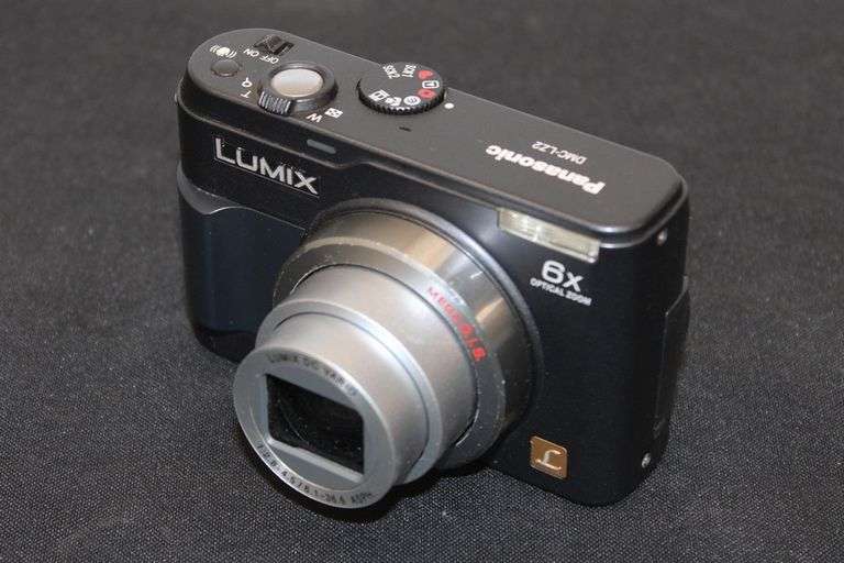 Panasonic Lumix Camera
