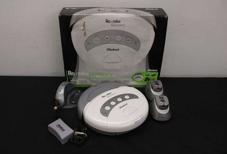 Vintage Roomba
