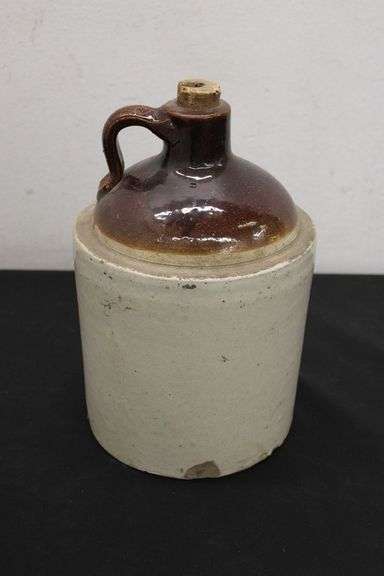 Antique Whiskey Jug