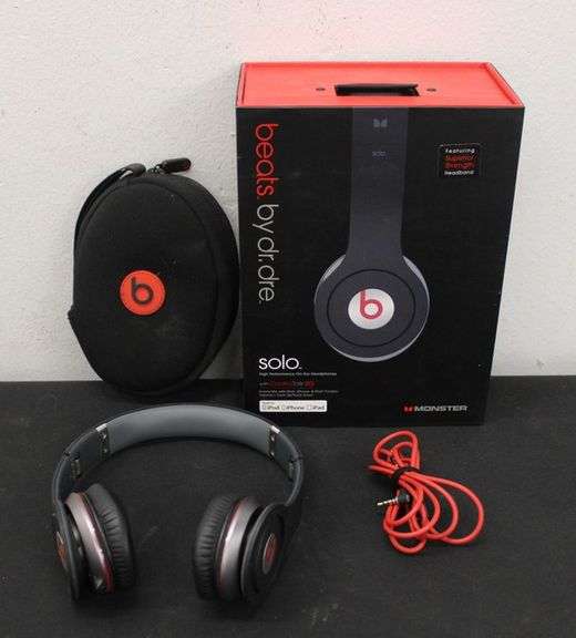 Beats Solo (1st Gen)