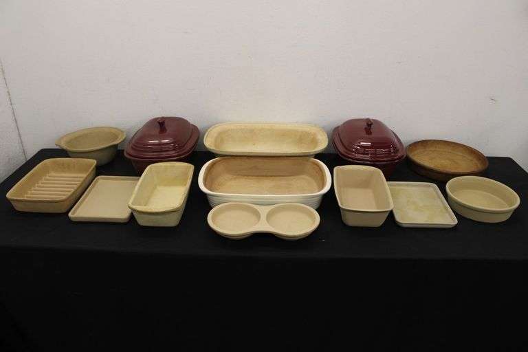 Pampered Chef Bakeware