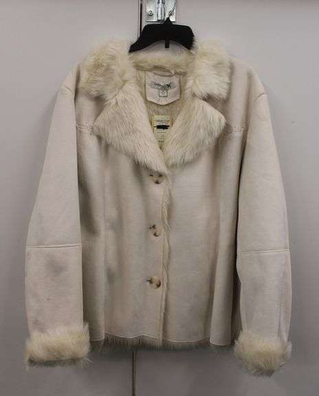 Coldwater Creek Jacket