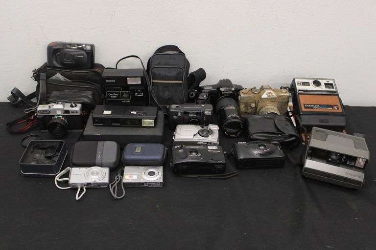 Camera Lot