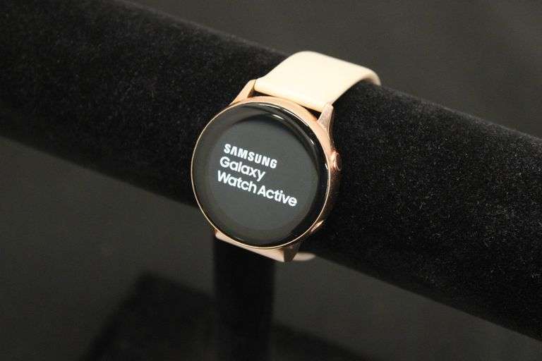 Samsung Galaxy Watch Active