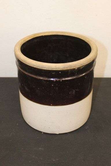 Antique Stoneware Crock