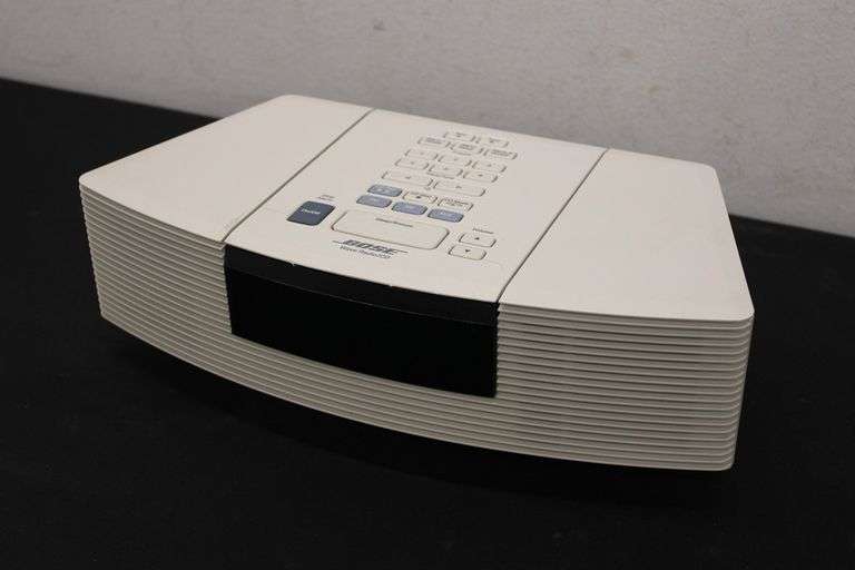 Bose Wave Radio CD (See Description)