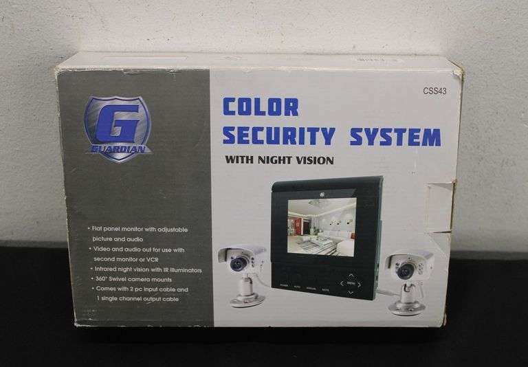 Security Camera System