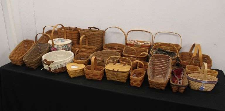 Longaberger Baskets