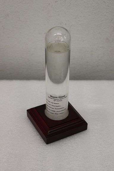 Storm Glass