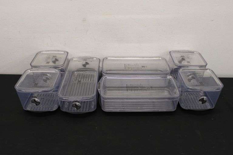 ProKeeper Produce Storage Containers
