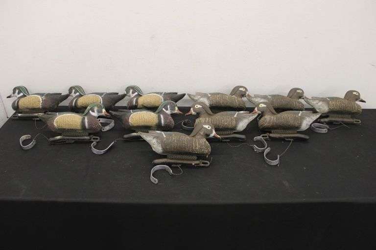 Duck Decoys