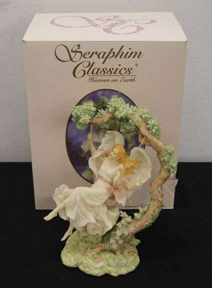 Seraphim Classics Statue