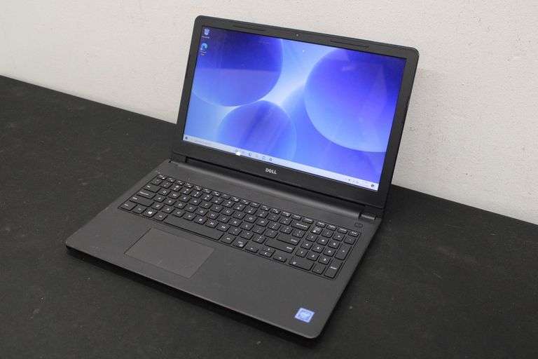 Dell Laptop (See Description)