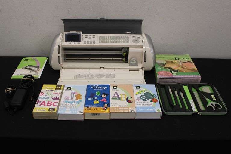 Cricut Expression